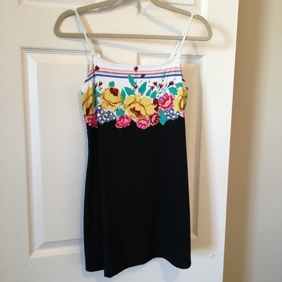 NEW Free People On the Boarder Slip Dress - Picture 1 of 8